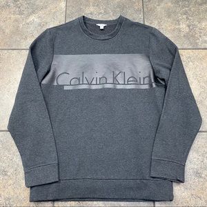 Men’s Calvin Klein Crewneck Sweatshirt Size Medium